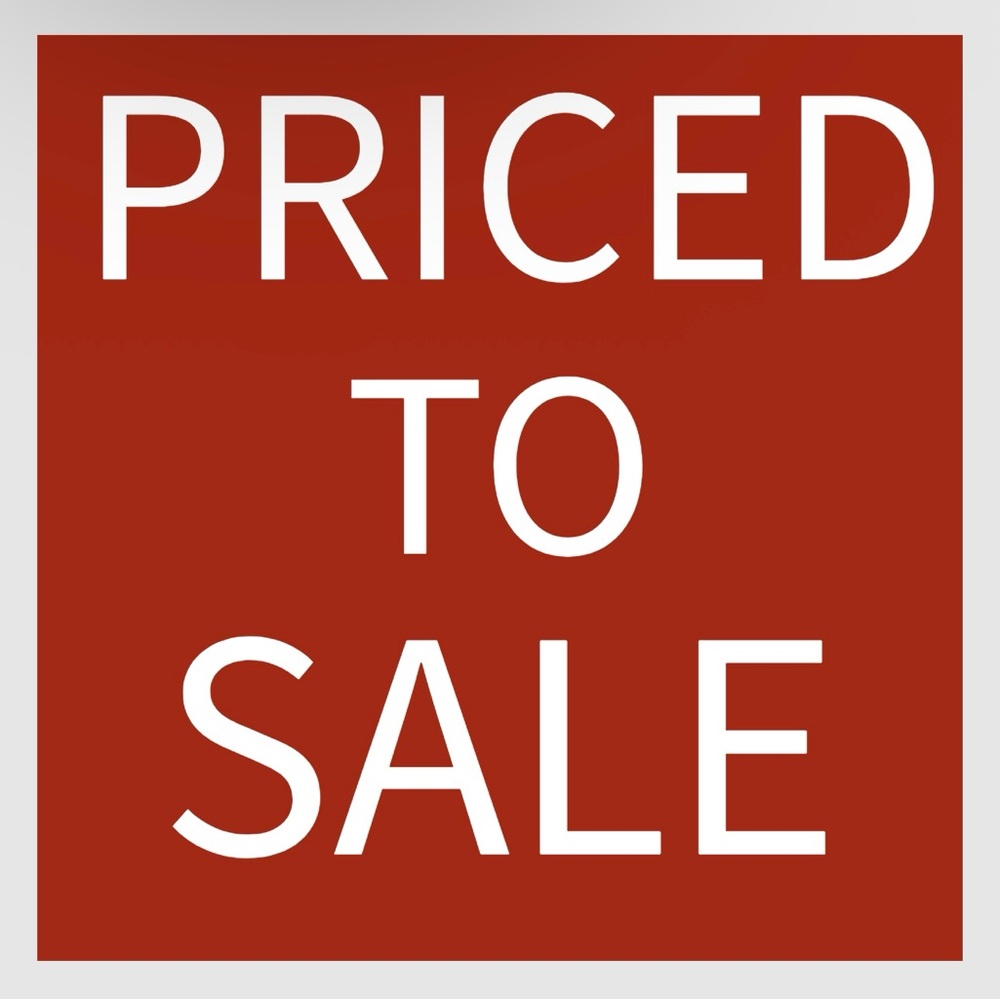 MY CLOSET PRICES ARE LOW TO OFFSET THE PRICE OF SHIPPING AND POSHMARK FEES